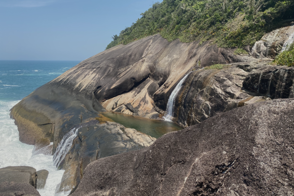 Cachoeira do saco bravo